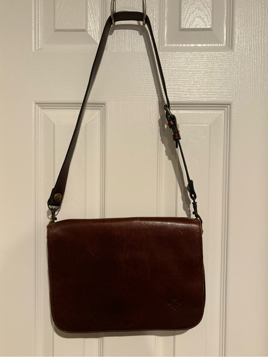 Patricia Nash Handbags - Patricia Nash Leather Crossbody Bag